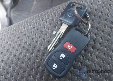 2004 Nissan Pathfinder Se z USA, uszkodzony, nr VIN JN8DR09YX4W912660